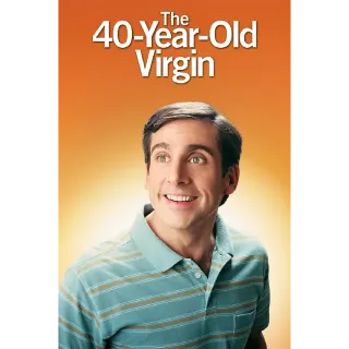 The 40 Year Old Virgin (Movies Anywhere)