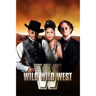 Wild Wild West (Movies Anywhere)