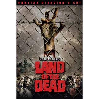 George A. Romero's Land Of The Dead (Unrated) (Movies Anywhere)