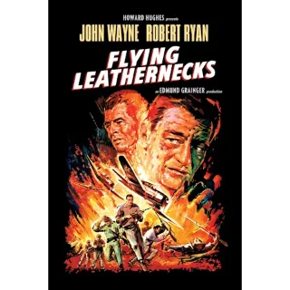 Flying Leathernecks (Movies Anywhere SD)