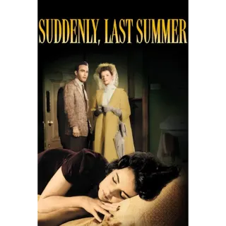 Suddenly, Last Summer (Movies Anywhere)