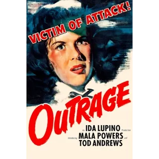 Outrage (Vudu)