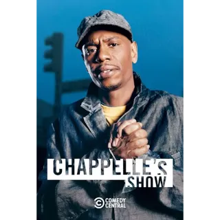 Chappelle's Show: Season 1 (Vudu SD)