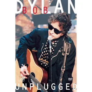 Bob Dylan - MTV Unplugged (Vudu)