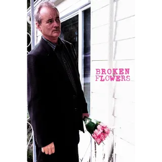 Broken Flowers (Movies Anywhere)