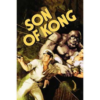 The Son of Kong (Movies Anywhere)