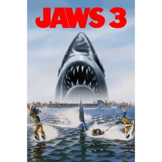 Jaws 3 (Movies Anywhere)