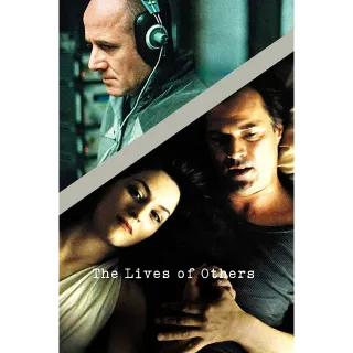 The Lives of Others (Movies Anywhere)