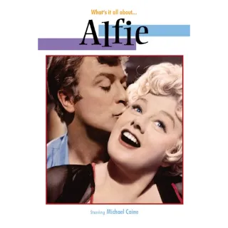 Alfie (Vudu)