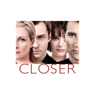 Closer (Movies Anywhere)