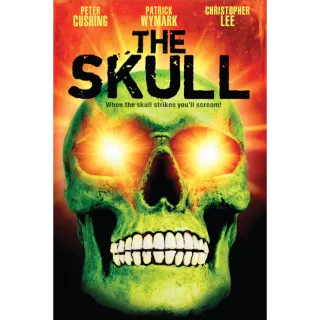 The Skull (Vudu)