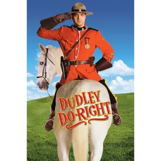 Dudley Do-Right (Movies Anywhere)