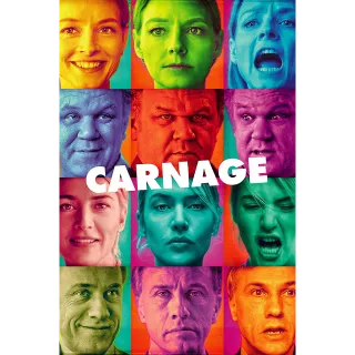 Carnage (Movies Anywhere)
