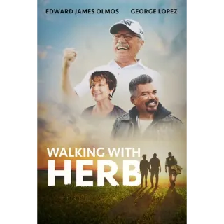 Walking With Herb (Movies Anywhere)