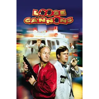 Loose Cannons (Movies Anywhere)