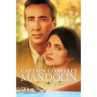 Captain Corelli's Mandolin (Movies Anywhere)