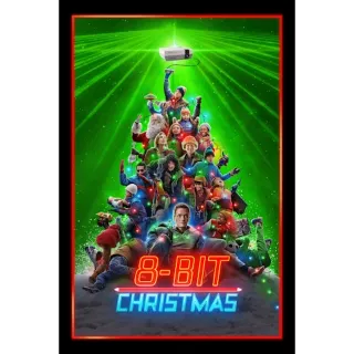 8-Bit Christmas (4K Movies Anywhere)