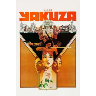 The Yakuza (Movies Anywhere)