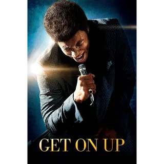 Get on Up (Movies Anywhere)