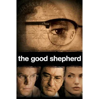 The Good Shepherd (Movies Anywhere)