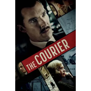 The Courier (4K Vudu/iTunes)