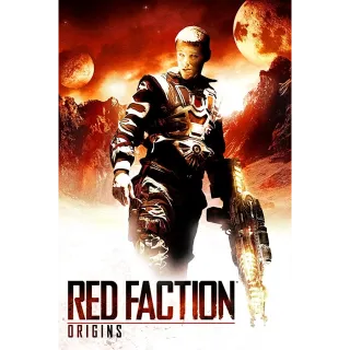 Red Faction: Origins (Movies Anywhere)