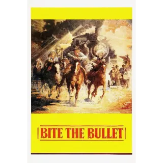 Bite the Bullet (Movies Anywhere)