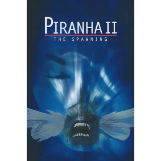 Piranha 2: The Spawning (Movies Anywhere SD)