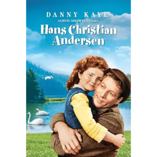 Hans Christian Andersen (Movies Anywhere)