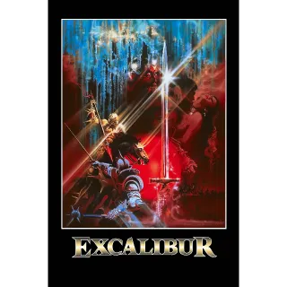 Excalibur (Movies Anywhere)