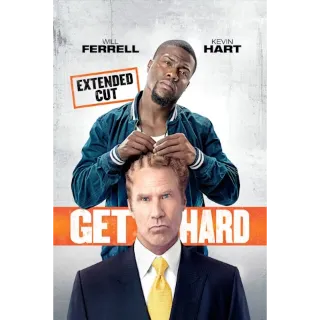 Get Hard (Extended Cut) (4K Movies Anywhere)