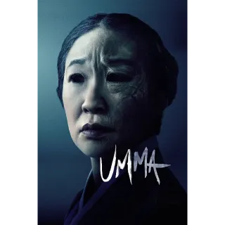 Umma (4k (Movies Anywhere)