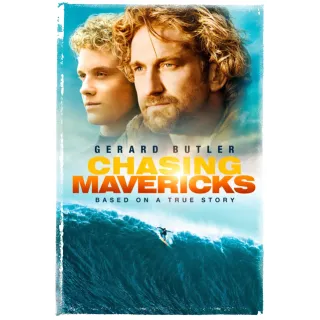 Chasing Mavericks (Movies Anywhere) Instant Delivery!