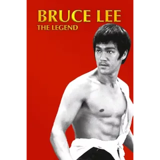 Bruce Lee, The Legend (Vudu)