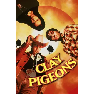 Clay Pigeons (Movies Anywhere SD)