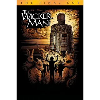 The Wicker Man (Final Cut) (4K Vudu)