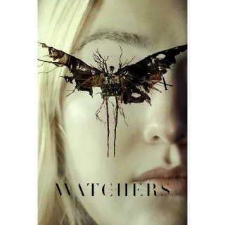 The Watchers (4K Movies Anywhere)