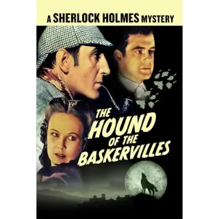 Sherlock Holmes And The Hound Of The Baskervilles (Vudu)