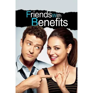 Friends with Benefits (Movies Anywhere)