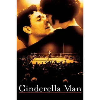 Cinderella Man (Movies Anywhere)