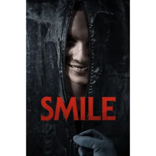 Smile (4K Vudu) Instant Delivery!