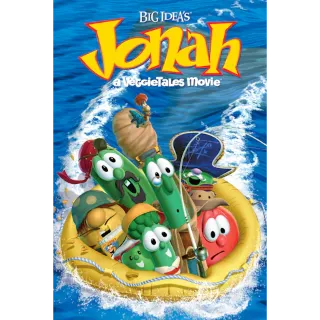 Jonah: A Veggietales Movie (Movies Anywhere)