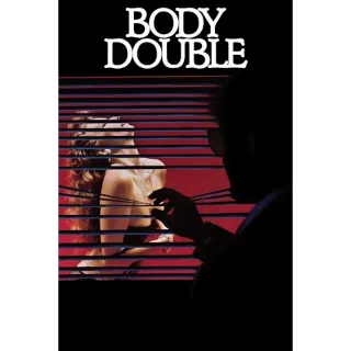 Body Double (4K Movies Anywhere)