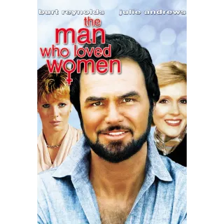 The Man Who Loved Women (Movies Anywhere)