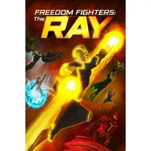Freedom Fighters: The Ray (Movies Anywhere)