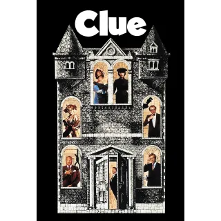 Clue (4K Vudu/iTunes)