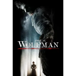 The Wolfman (Movies Anywhere)