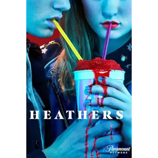 HEATHERS: SEASON 1 (FANDANGO AT HOME)