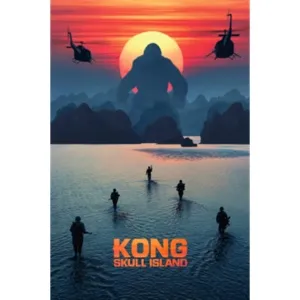 Kong: Skull Island (4K Movies Anywhere)