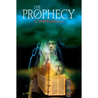 The Prophecy: Uprising (Vudu/iTunes)